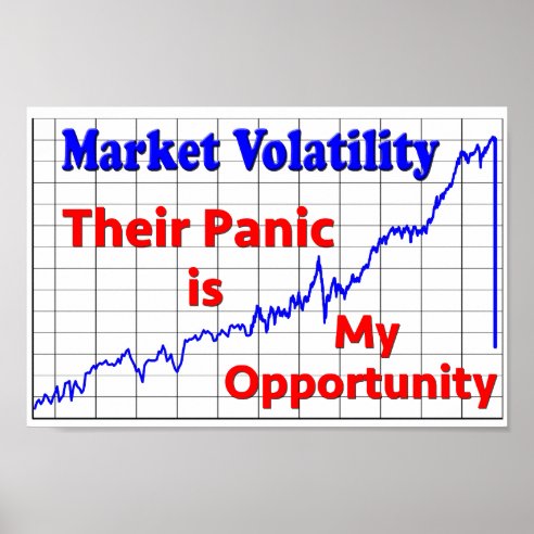 Stock Market Posters, Prints & Poster Printing | Zazzle CA