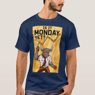 Stock Market Trading Trader Options Forex Crypto T-Shirt
