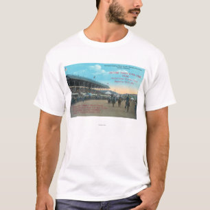 Stock Parade at Montana State FairHelena, MT T-Shirt