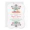 Stock The Kitchen Fiesta Mexican Party Invitation