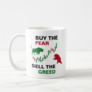 Stock Trader Coffee Mug