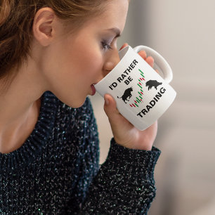 Stock Trader Coffee Mug