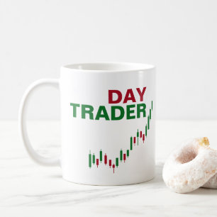 Stock Trader Coffee Mug