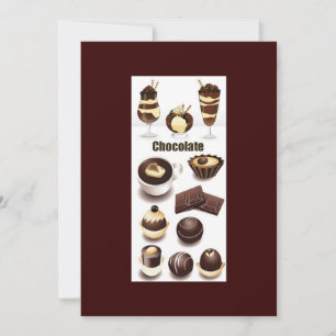 Stock Vectors - Chocolate
