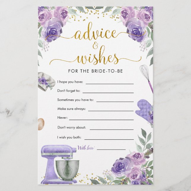 Stock violet de la carte de conseil de Fête des ma (Devant)