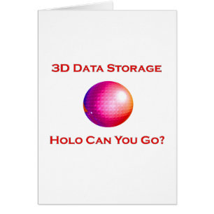 stockage de données 3D