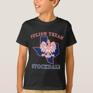 Stockdale Polish Texan T-Shirt