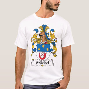 Stockel Family Crest T-Shirt