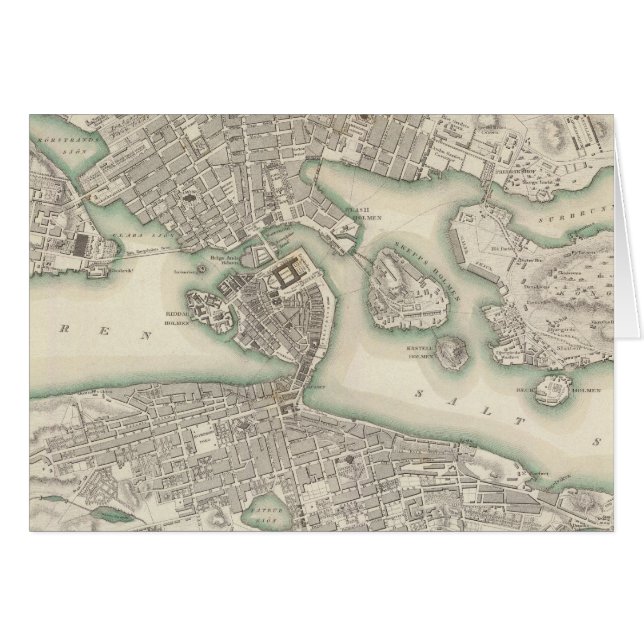 Stockholm (Front Horizontal)