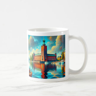 Stockholm City Hall Mug