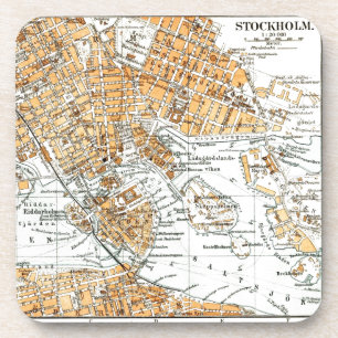Stockholm Coaster