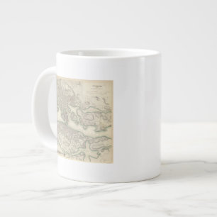 Stockholm Large Coffee Mug