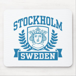 Stockholm Mouse Pad