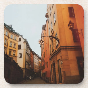 Stockholm Old Town Coaster