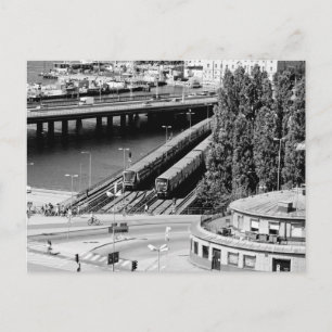 Stockholm Postcard