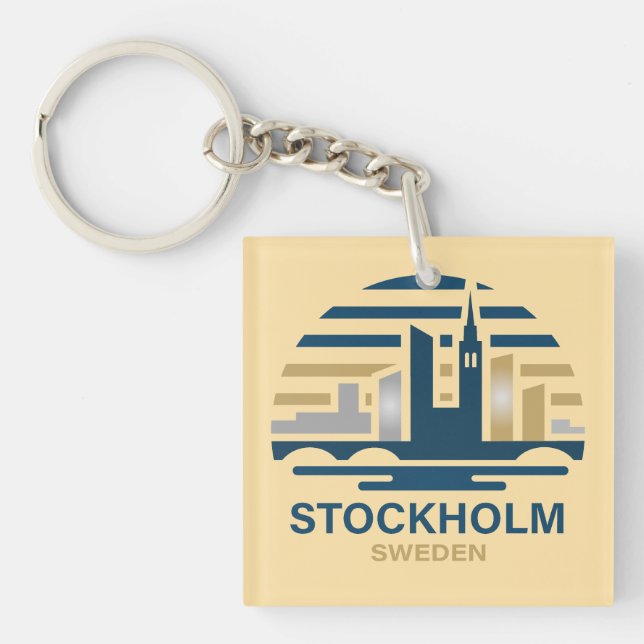 Stockholm Sweden Europe (Devant)