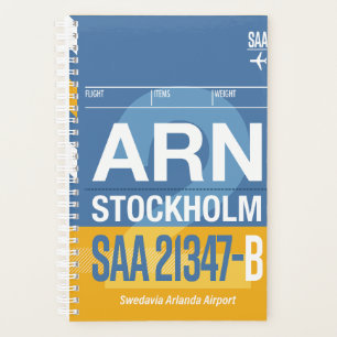 Stockholm - Travel Planner 2026