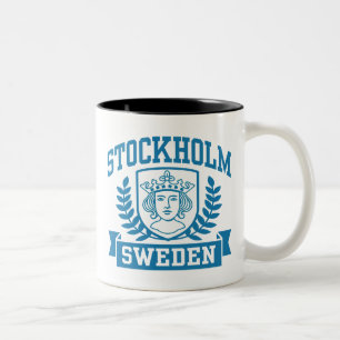 Stockholm Two-Tone Coffee Mug