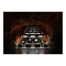 Stockholm Underground I