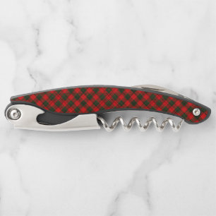 Stocking Stuffer Wine Bottle Folding Corkscrew