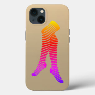 Stockings iPhone 13 Case