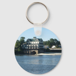 Stockport Mill_1 Keychain