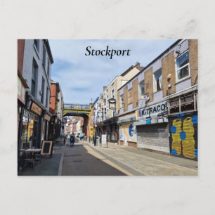 Stockport Postcard