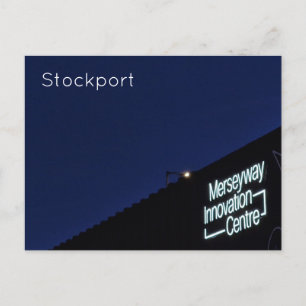 Stockport Postcard