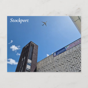 Stockport Postcard