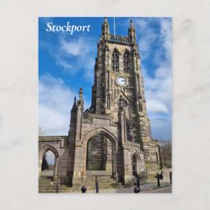 Stockport Postcard