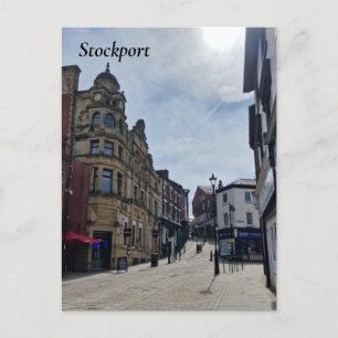 Stockport Postcard
