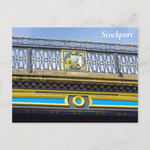 Stockport Postcard
