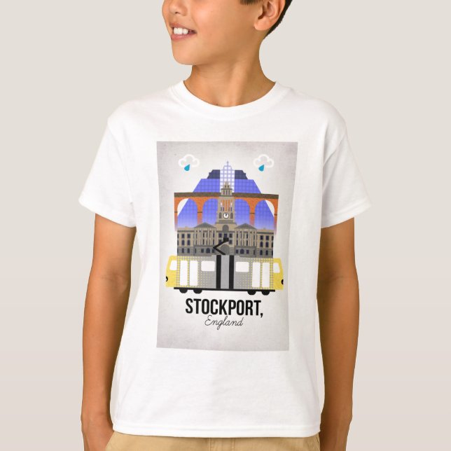 Stockport T-Shirt (Front)