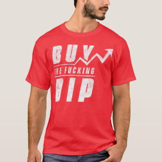 Stocks trading stock exchange trader 5 T-Shirt