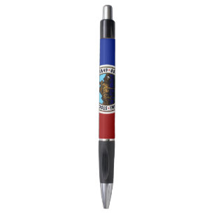 Stockton (California) city flag Pen