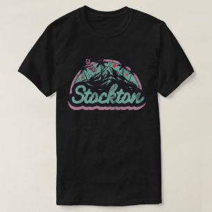 Stockton, California T-Shirt