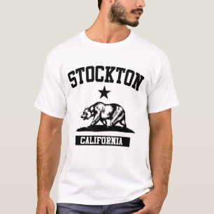 Stockton California T-Shirt