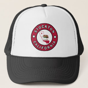 Stockton California Trucker Hat