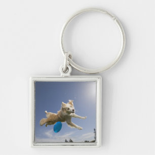 Stockton, California, USA Keychain
