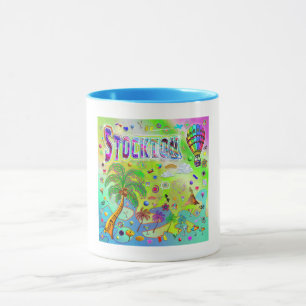 Stockton Timeless Melody Mug