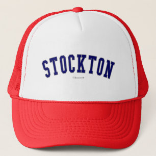 Stockton Trucker Hat