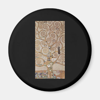 Stoclet Fries Tree Of Life Magnet