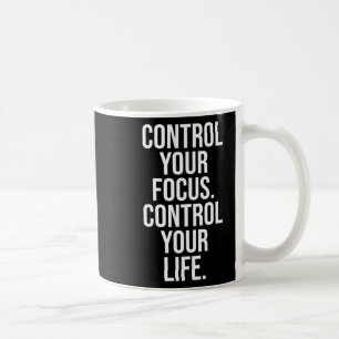 Stoic Inspiration Quote For Daily Motivation Premi Coffee Mug
