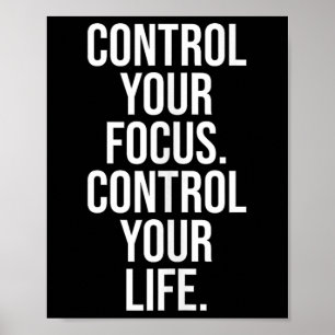 Stoic Inspiration Quote For Daily Motivation Tank  Poster