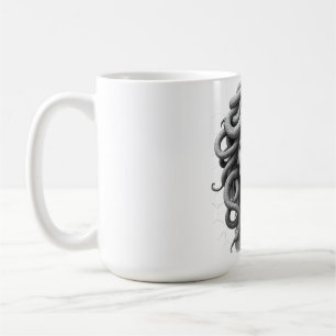  Stoic Medusa Coffee Mug