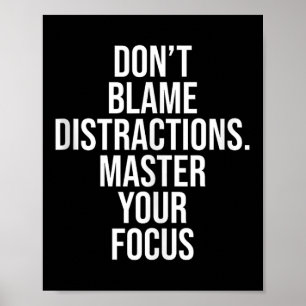 Stoic Motivation Quote Tank Top Poster