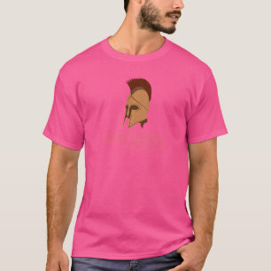Stoic Philosophy Quote  Be Wise In Deeds  Marcus A T-Shirt