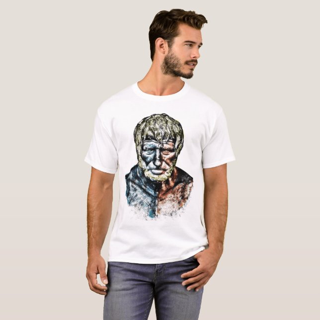 Stoic T-Shirt collection (Front Full)