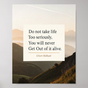 Stoicism Wall Art, Motivational Quote Poster
