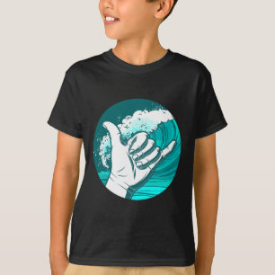 Stoked Hand Surfing T-Shirt